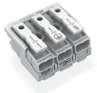 Leuchtenanschlussklemme 294-4053