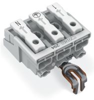 Leuchtenanschlussklemme 294-4253