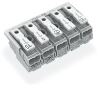 Leuchtenanschlussklemme 294-5095/5025-000