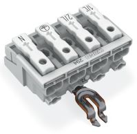 Leuchtenanschlussklemme 294-5324