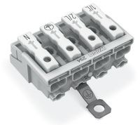 Leuchtenanschlussklemme 294-5424