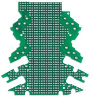 Lochrasterplatine 2857-191/3140-000
