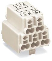 Netzanschlussklemme 272-122/014-000