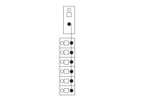 Potentialverteilermodul 830-800/000-302