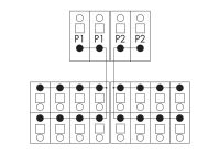 Potentialverteilermodul 830-800/000-315