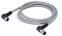 Power-Leitung M12A-Bu. 756-3106/040-020 Power-Leitung M12A-Bu. 756-3106/040-020