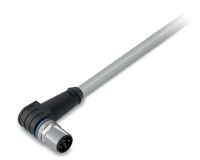 Power-Leitung M12A-St. 756-3104/040-020