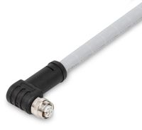 Power-Leitung M12L-Bu. 756-3502/050-150