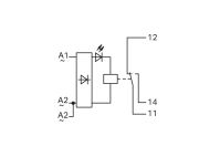 Relaismodul 288-508