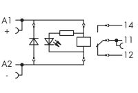 Relaismodul 788-344