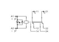 Relaismodul 788-906