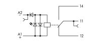 Relaismodul 859-308