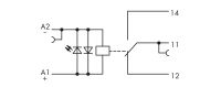Relaismodul 859-317
