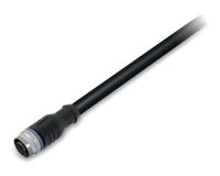 Sensor-/Aktorleitung M12A 756-5301/050-100