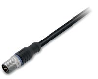 Sensor-/Aktorleitung M12A 756-5311/090-100
