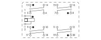 Sicherheitsrelaismodul 288-418