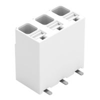 SMD-Leiterplattenklemme 20863103700650900000