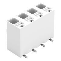 SMD-Leiterplattenklemme 20863104700650900000