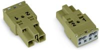 Stecker 2-polig 770-272