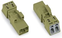 Stecker 2-polig 890-272