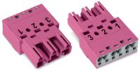 Stecker 3-polig 770-293