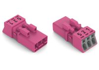 Stecker 3-polig 890-293/081-000