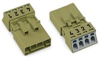 Stecker 4-polig 890-274