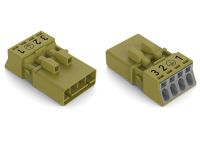 Stecker 4-polig 890-274/073-000