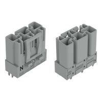Stecker für Leiterplatten 770-853/060-000