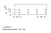 Stecker für Leiterplatten 770-854