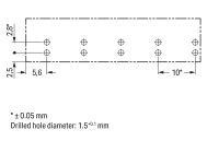 Stecker für Leiterplatten 770-895/080-000