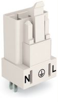 Stecker für Leiterplatten 890-833