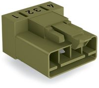 Stecker für Leiterplatten 890-874/011-000