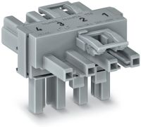 T-Verteiler 4-polig 770-1631