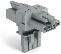 T-Verteiler 4-polig 890-1631