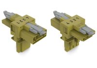 T-Verteiler 4-polig 890-1632