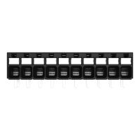 THR-Leiterplattenklemme 2086-1210/300-000
