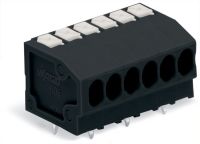 THR-Leiterplattenklemme 805-108/200-604