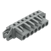 THT-Federleiste abgewink. 232-237/031-000