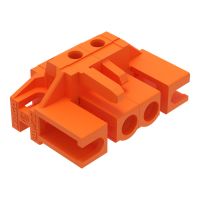 THT-Federleiste abgewink. 232-265/047-000