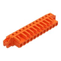 THT-Federleiste abgewink. 232-272/031-000