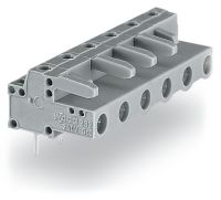 THT-Federleiste abgewink. 232-846/045-000