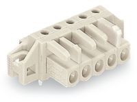 THT-Federleiste abgewink. 722-246/031-000