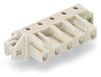 THT-Federleiste abgewink. 722-838/031-000