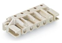 THT-Federleiste abgewink. 722-840/047-000