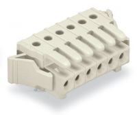 THT-Federleiste abgewink. 734-541/037-000