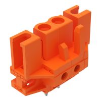 THT-Federleiste gerade 232-163/047-000