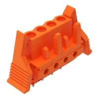 THT-Federleiste gerade 232-164/039-000 THT-Federleiste gerade 232-164/039-000