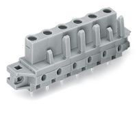 THT-Federleiste gerade 232-734/031-000