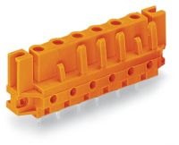 THT-Federleiste gerade 232-767/047-000